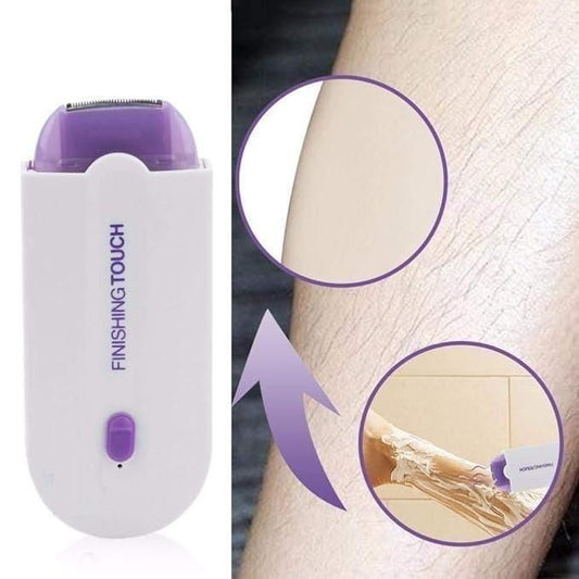 Painless Hair Trimmer