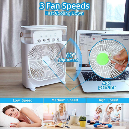 Portable Mini Cooler